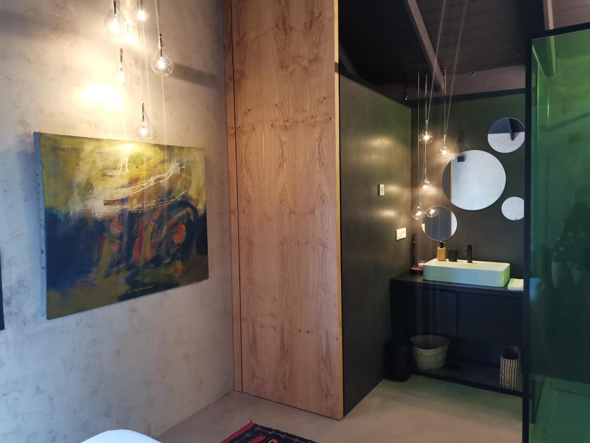 Casita Camino Viejo Villa Aigues Eksteriør bilde