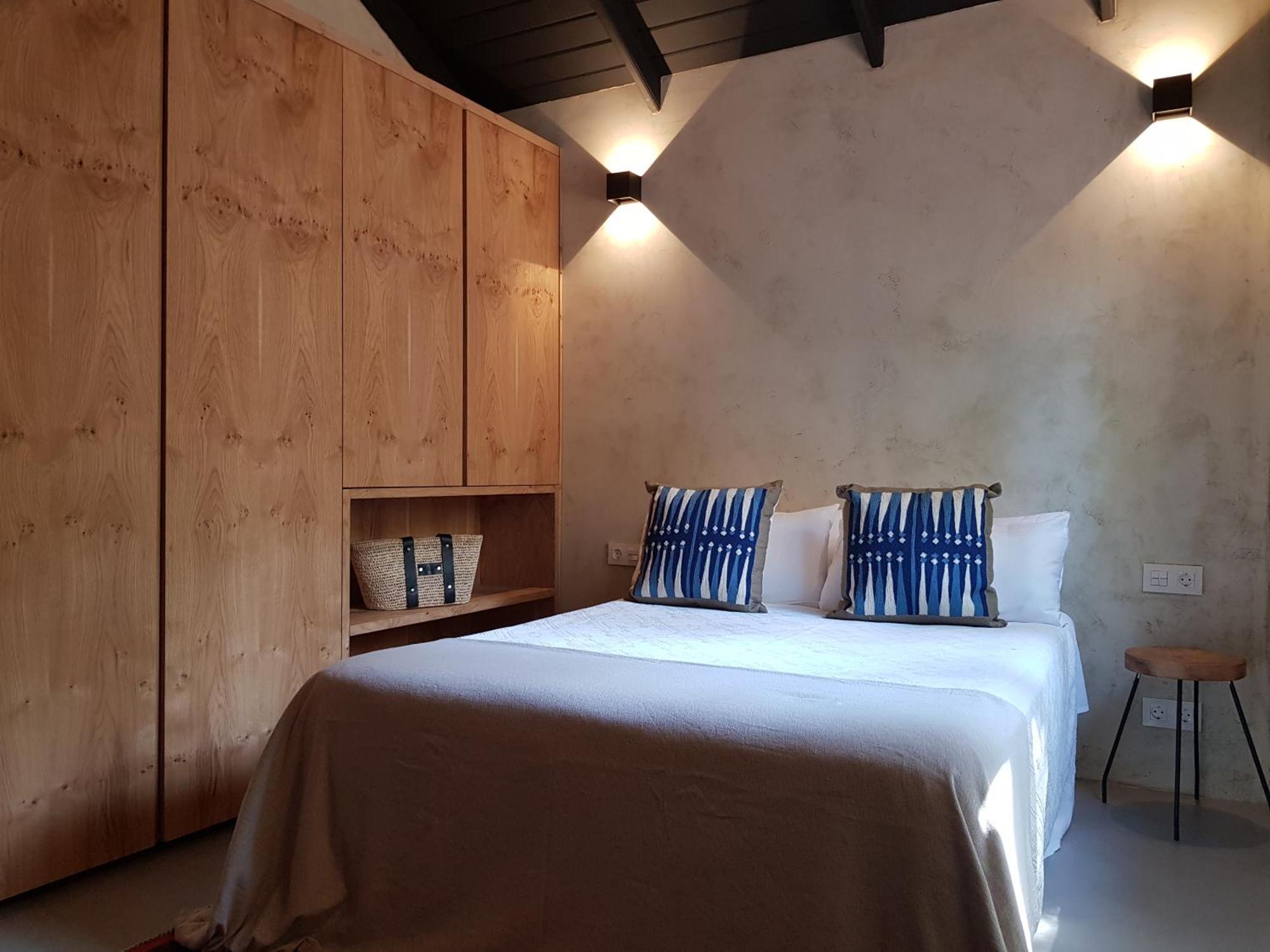 Casita Camino Viejo Villa Aigues Eksteriør bilde