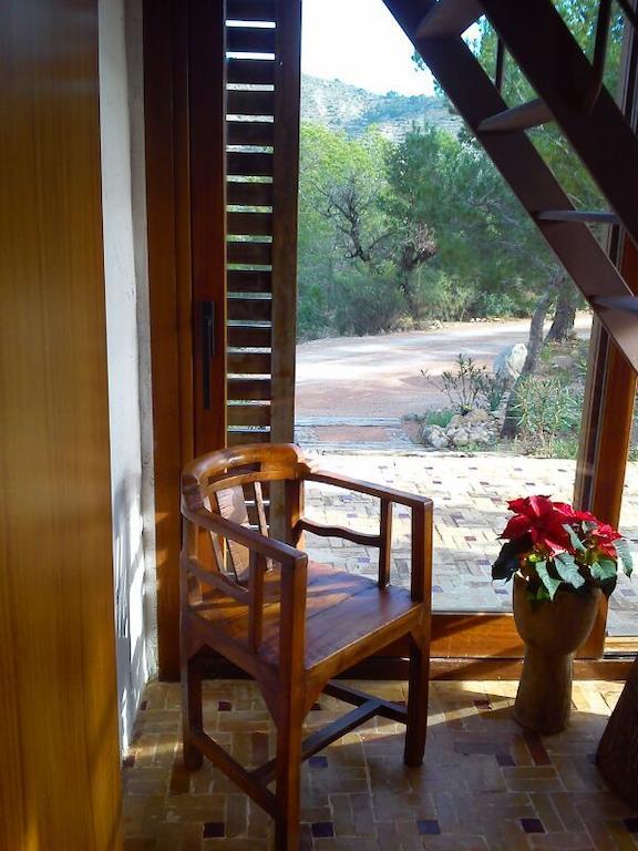 Casita Camino Viejo Villa Aigues Rom bilde