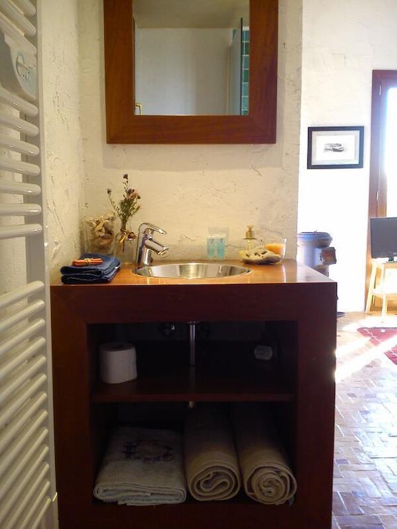 Casita Camino Viejo Villa Aigues Rom bilde